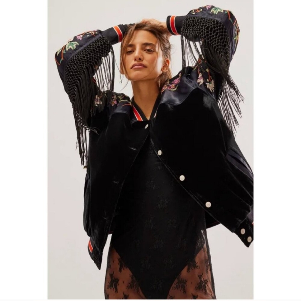 Free People Bali Seville Jacket - Picture 2 of 10